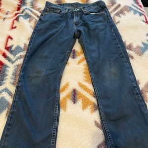 Mens Levi”s 514 size 32x32